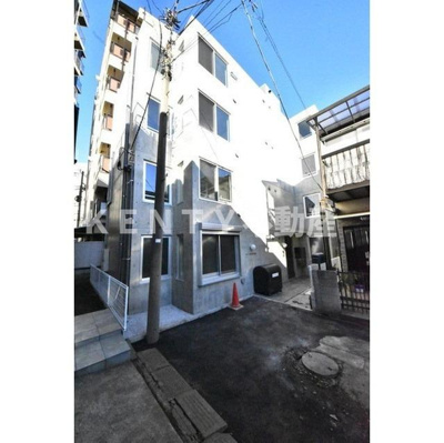 【外観】 | ティーグル荏原中延 | 外観もきれいです