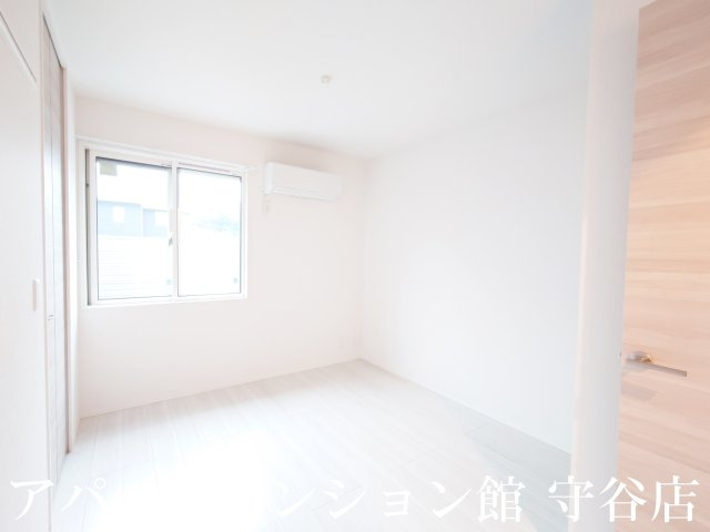 Kroneの寝室
