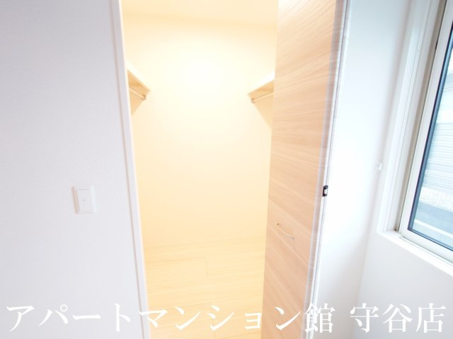 Kroneの収納