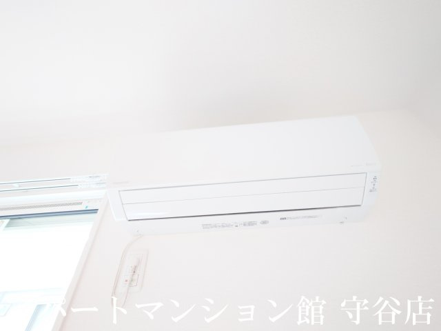 Kroneの設備
