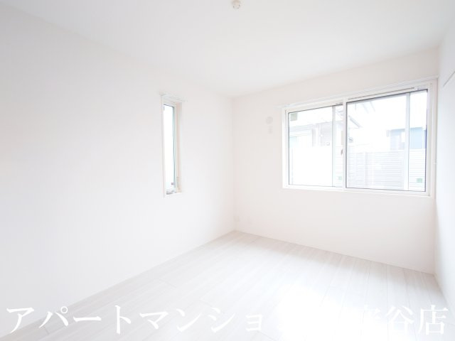 Kroneの寝室
