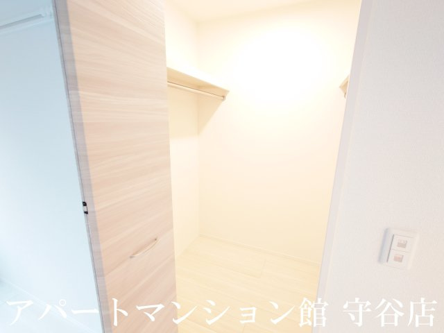 Kroneの寝室