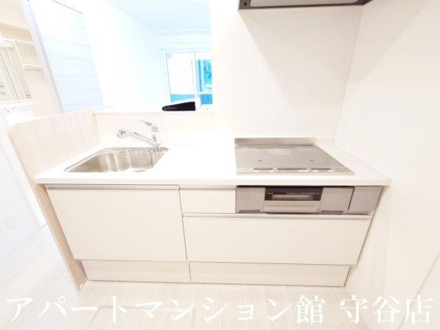 Kroneのキッチン