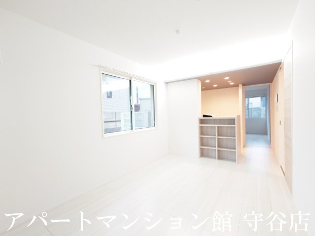 Kroneの居間・リビング