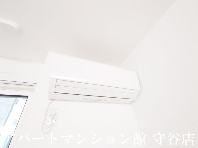 Kroneの設備