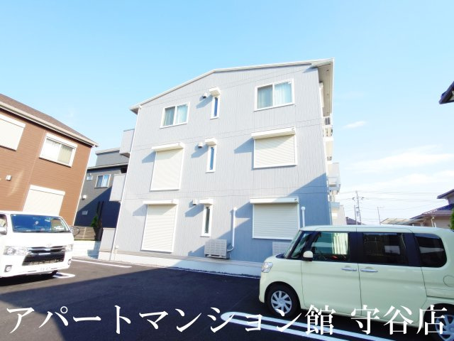Kroneの外観
