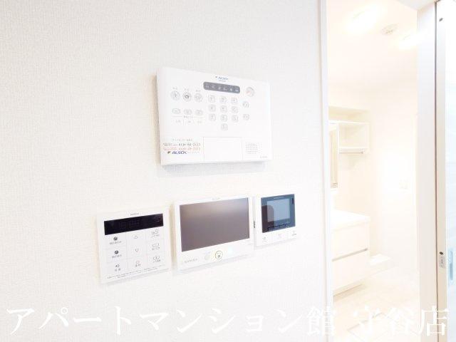 Kroneのセキュリティ