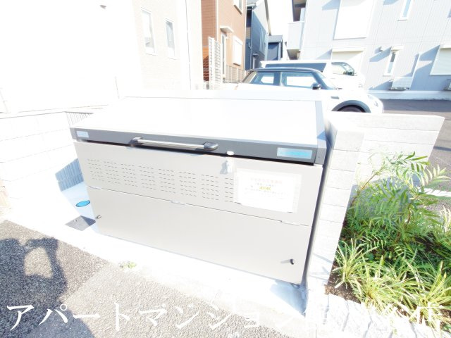 Kroneのその他共用部分