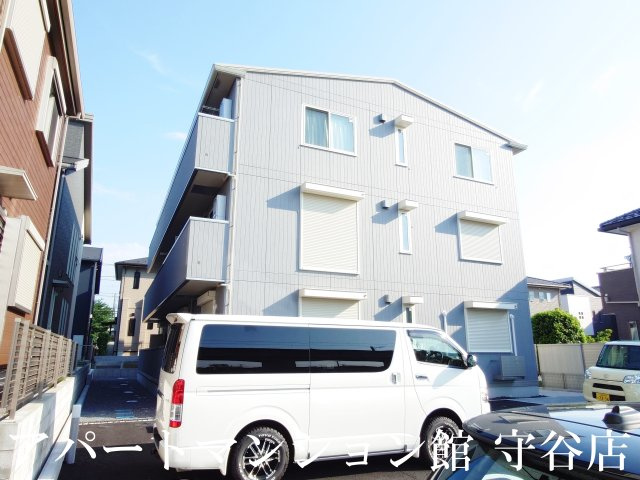 Kroneの玄関