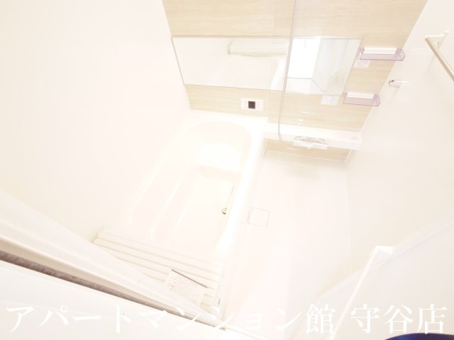 Kroneの浴室