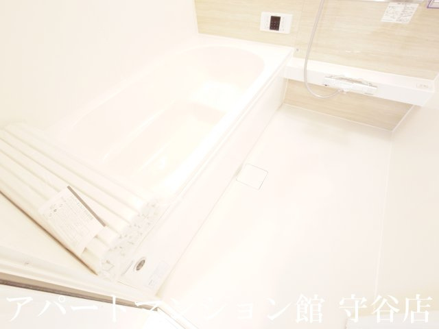 Kroneの浴室