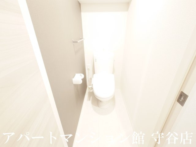 Kroneのトイレ