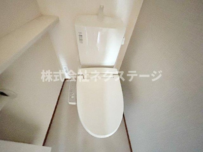 【トイレ】 | プレミアムコートB