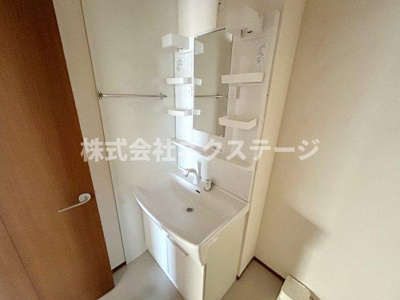 【独立洗面台】 | プレミアムコートB