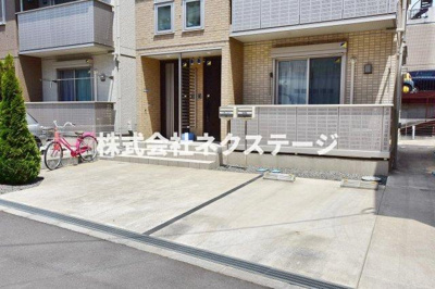 【駐車場】 | プレミアムコートB