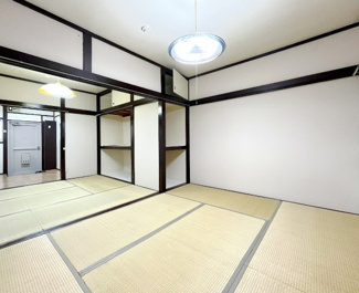 【居間・リビング】