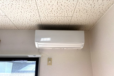 【設備】 | ビーライン蔵王 | エアコン