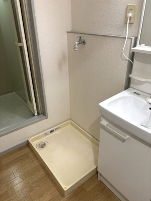 【その他】 | ビーライン蔵王 | 室内洗濯機置場