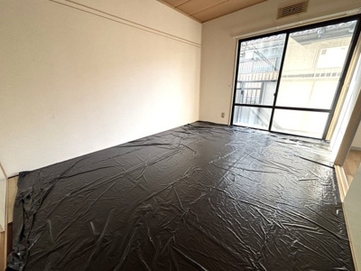 【寝室】 | ビーライン蔵王 | 和室6帖