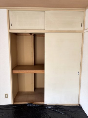 【収納】 | ビーライン蔵王 | 押入