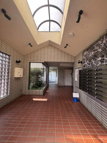 サンブリッジのエントランス