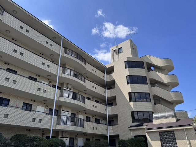 サンブリッジの外観