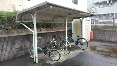 【バルコニー】 | 知手タウニー | スマートキー