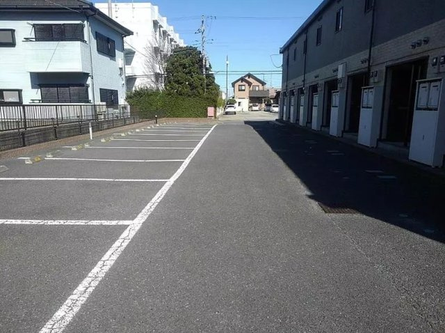 【駐車場】 | 知手タウニー