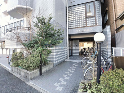 【エントランス】 | ハイム御器所【名古屋市賃貸・ファミリータイプ】