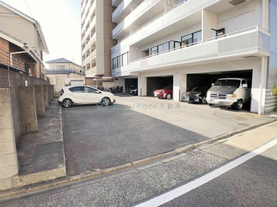 【駐車場】 | ハイム御器所【名古屋市賃貸・ファミリータイプ】