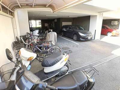 【その他共用部分】 | ハイム御器所【名古屋市賃貸・ファミリータイプ】