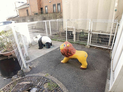 【その他共用部分】 | ハイム御器所【名古屋市賃貸・ファミリータイプ】