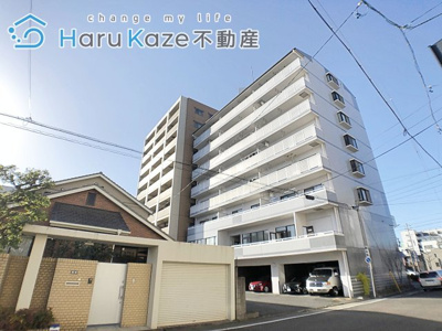 【外観】 | ハイム御器所【名古屋市賃貸・ファミリータイプ】