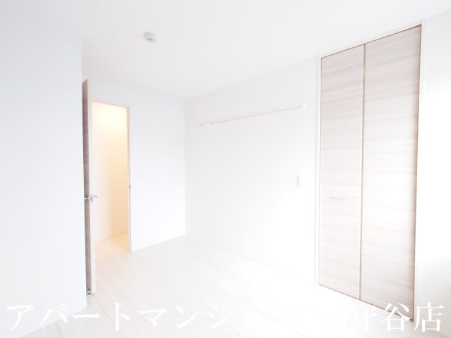 Kroneの寝室