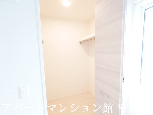 Kroneの収納