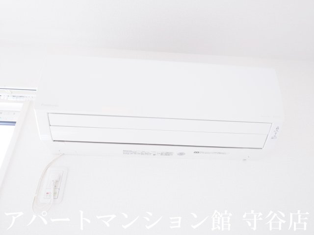 Kroneの設備