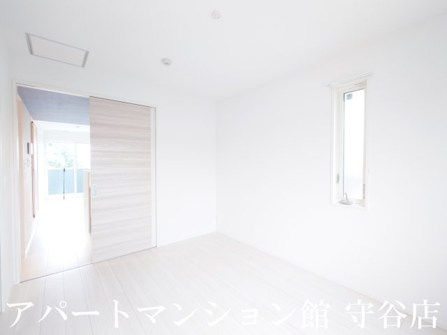 Kroneの寝室