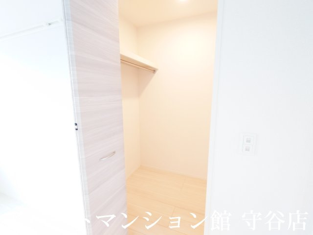 Kroneの収納