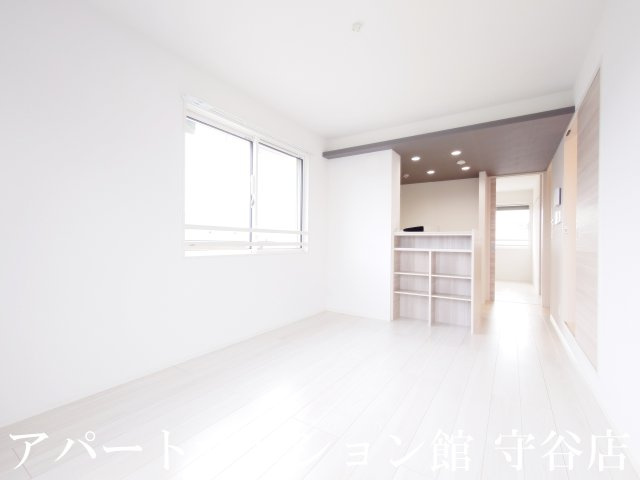 Kroneの居間・リビング