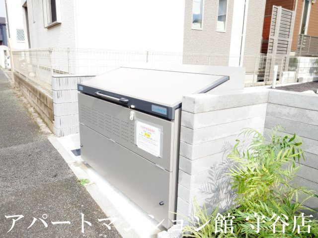 Kroneのその他共用部分