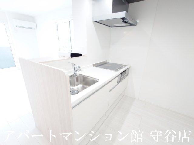 Kroneのキッチン