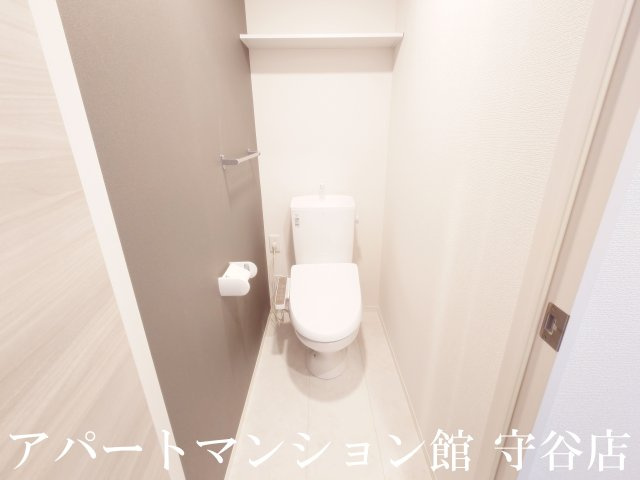 Kroneのトイレ