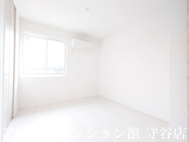 Kroneの寝室