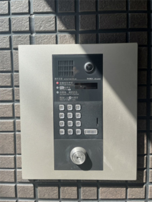 【エントランス】 | レオ東林間 | 同メーカー施工イメージ