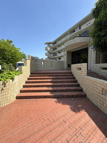 サンブリッジのエントランス