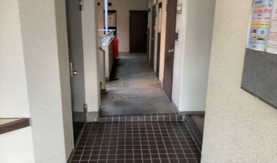 【その他共用部分】 | ポケットハイツ本厚木