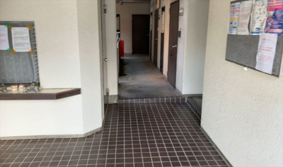 【その他共用部分】 | ポケットハイツ本厚木