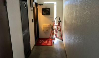 【内装】 | ポケットハイツ本厚木 | 共用部分は、一棟の建物に住む区分所有者全員が共同で所有するとし、共用部分の管理、補修などは、区分所有者で形成される管理組合が行います。個人の判断で勝手に変更することはできませんので覚えておきましょう。