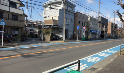 【展望】 | ポケットハイツ本厚木 | 景色重視でお家選ぶをするとスーパーが遠い！学校が遠い！など生活をするうえで利便性で困ることもあります。まず一度現地を見学する際に、周辺の施設などがあるかを確認し、暮らし始めた後のことを想像しましょう。