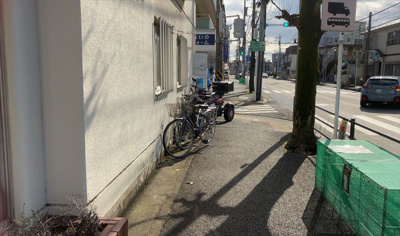 【駐輪場】 | ポケットハイツ本厚木